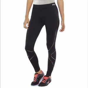 NWT Fila Active Leggings
